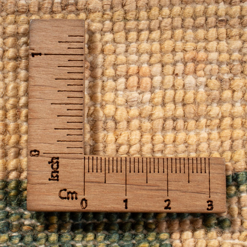 Dywan Zieglera - 175 x 125 cm - oliwkowa zieleń