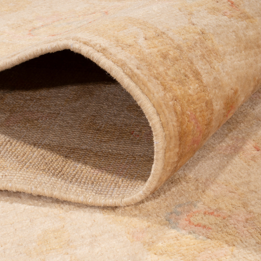 Dywan Zieglera - 183 x 121 cm - beżowy