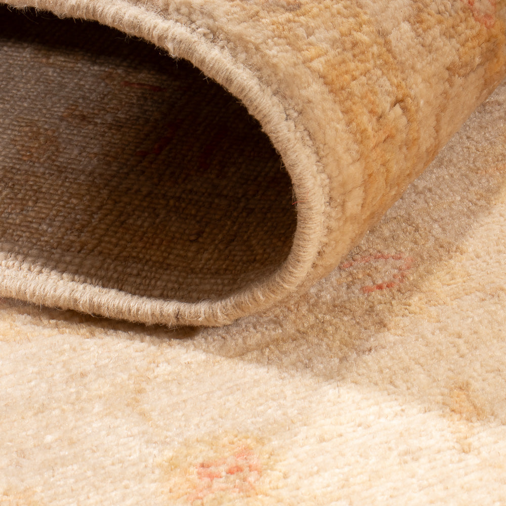 Dywan Zieglera - 173 x 116 cm - beżowy