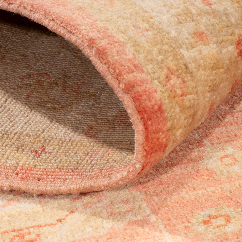 Dywan Zieglera - 180 x 120 cm - jasna czerwień