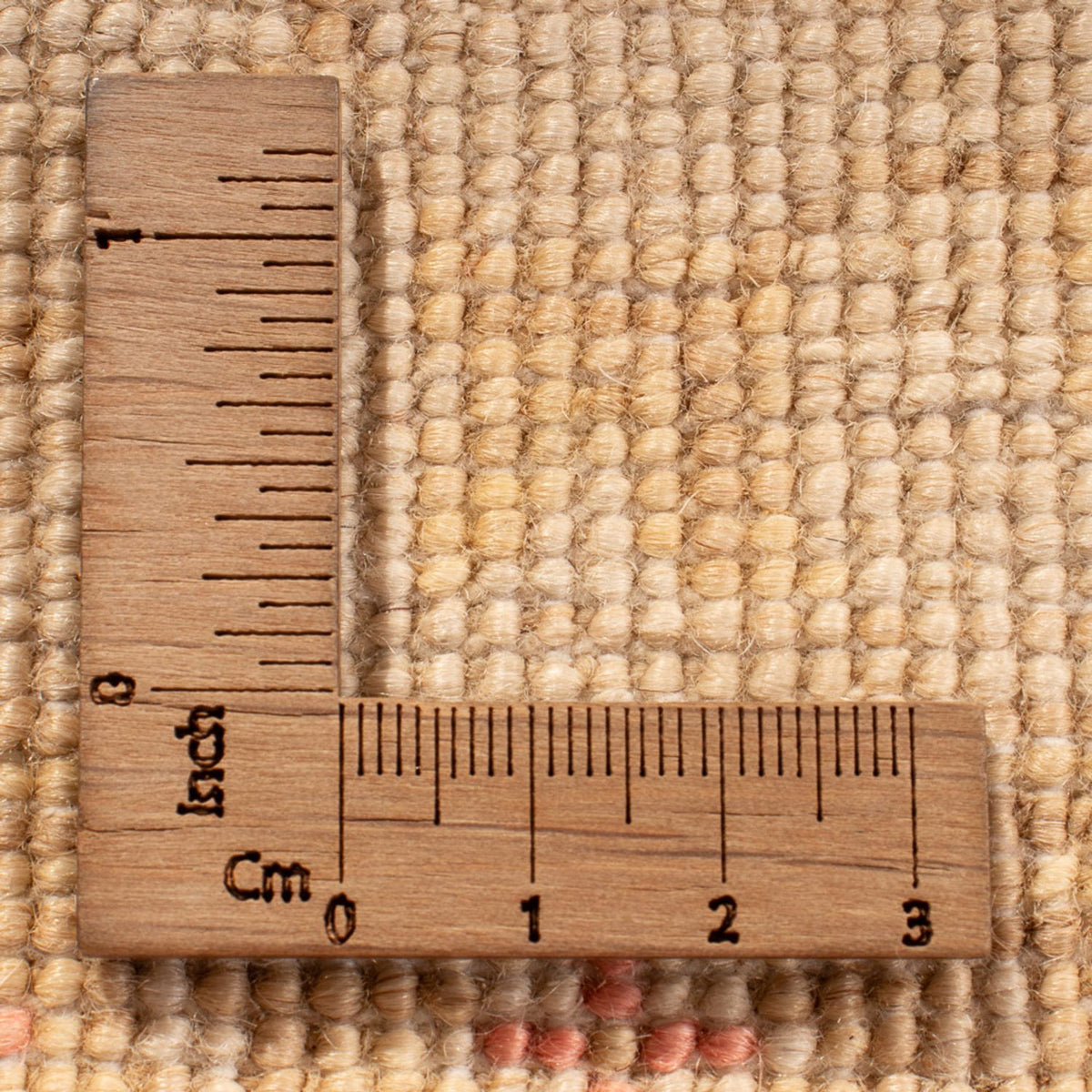 Dywan Zieglera - 180 x 120 cm - jasna czerwień