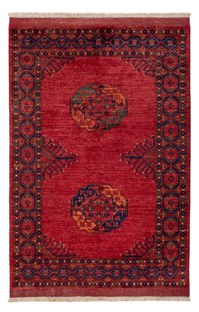 Dywan afgański 125x183cm - Dywan orientalny