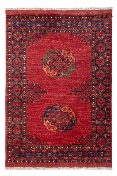 Dywan afgański 122x181cm - Dywan orientalny