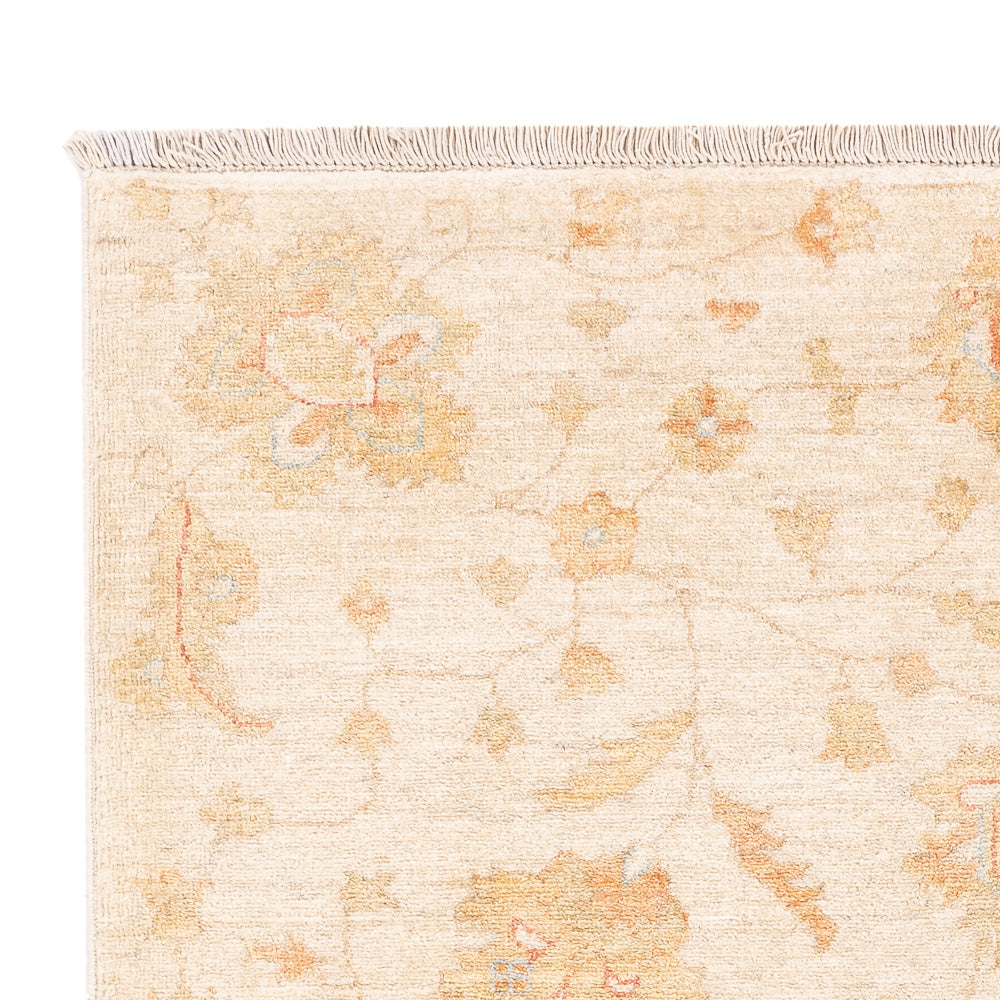 Dywan Zieglera - 180 x 127 cm - naturalna biel