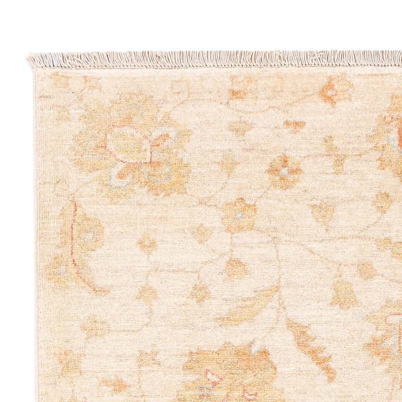 Dywan Zieglera - 180 x 127 cm - naturalna biel