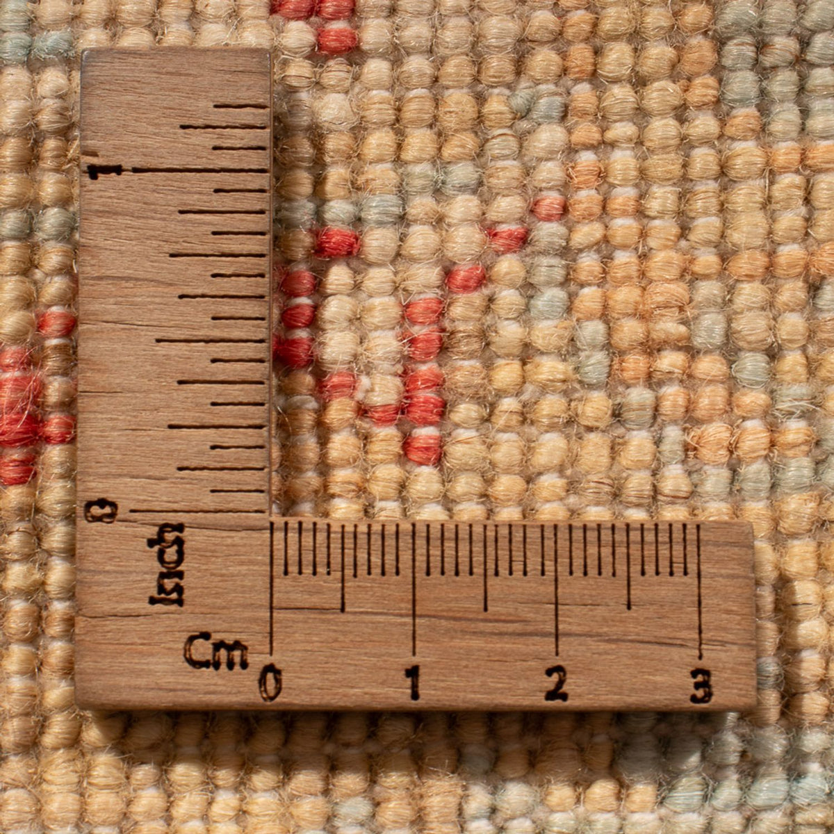 Dywan Zieglera - 179 x 121 cm - morski błękit