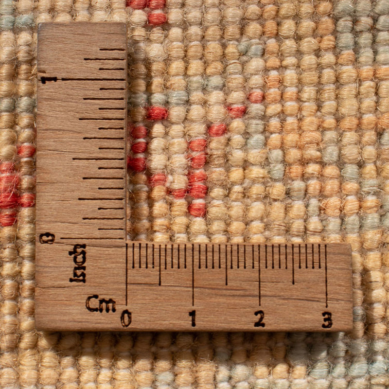 Dywan Zieglera - 179 x 121 cm - morski błękit