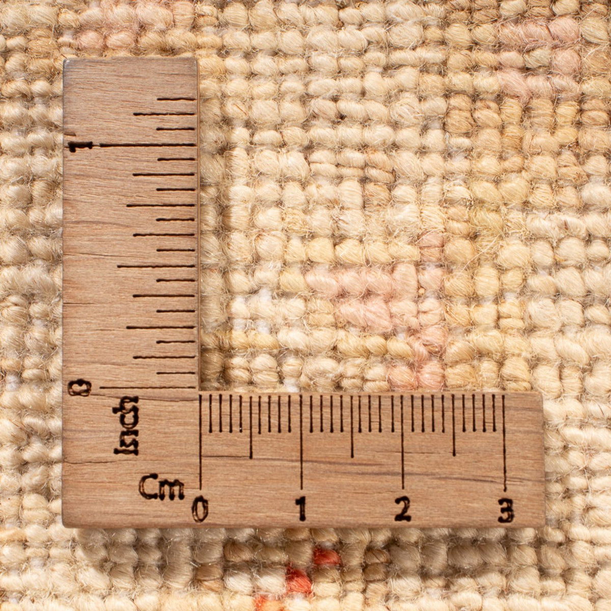 Dywan Zieglera - 177 x 118 cm - niebieski