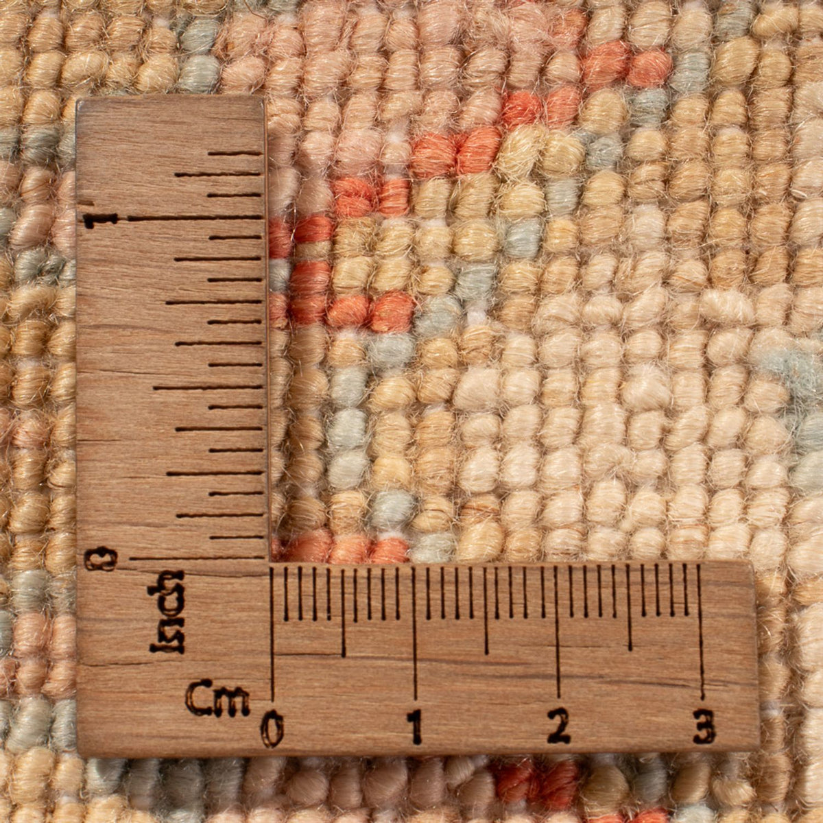 Dywan Zieglera - 181 x 126 cm - beżowy