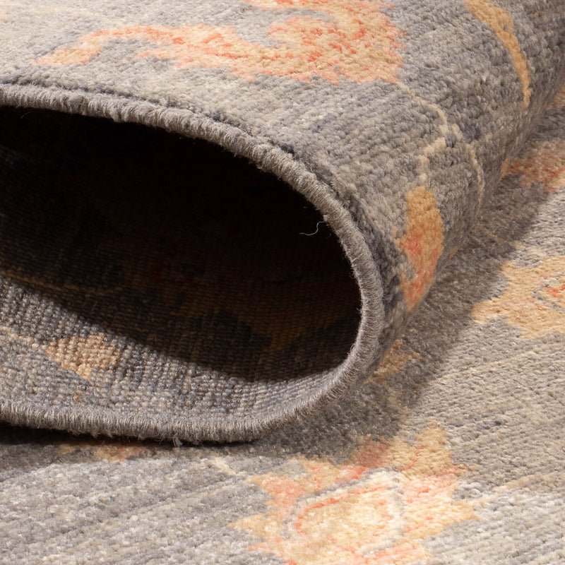 Dywan Zieglera - 178 x 123 cm - morski błękit