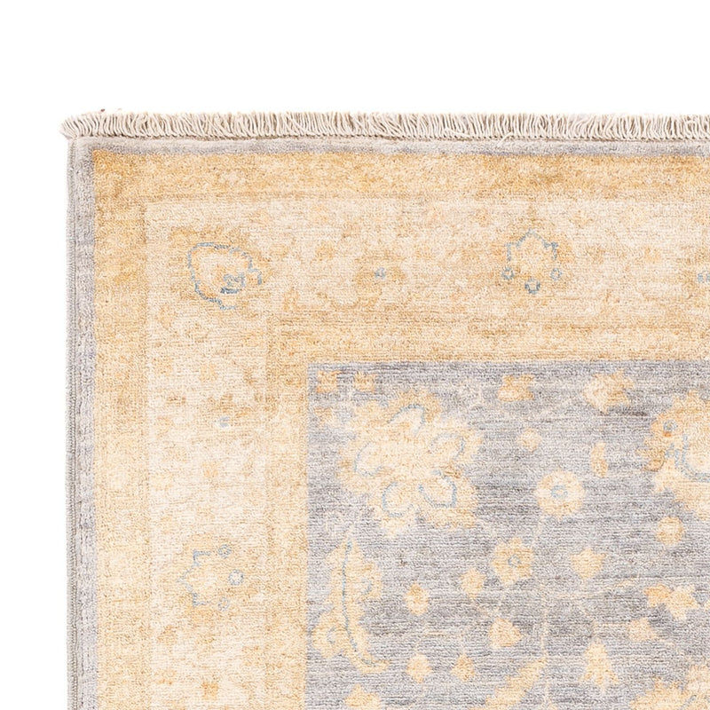 Dywan Zieglera - 178 x 121 cm - morski błękit