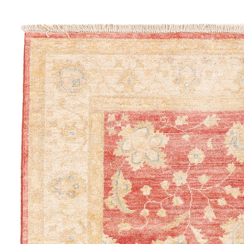 Dywan Zieglera - 178 x 124 cm - czerwony