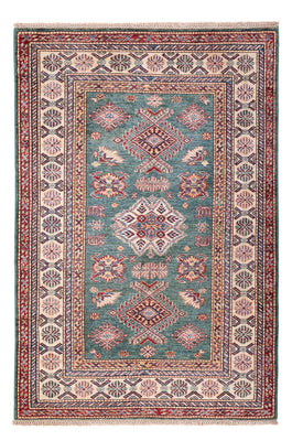 Dywan Ziegler - Kazak - Royal - 174 x 118 cm - morski błękit