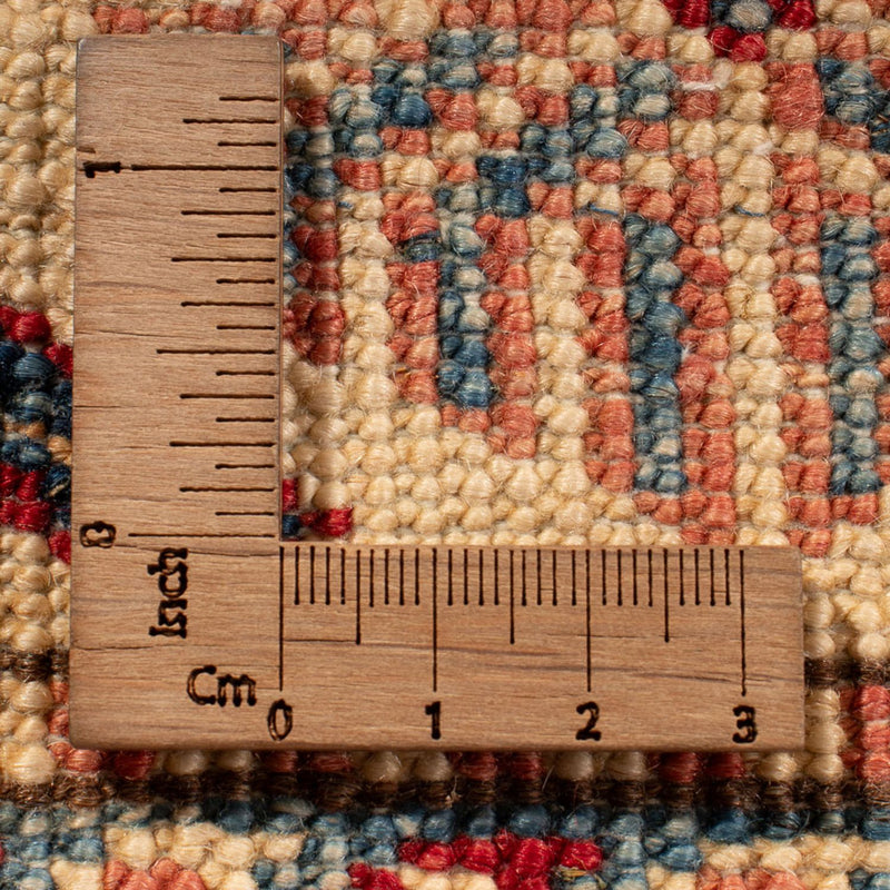 Dywan Ziegler - Kazak - Royal - 174 x 118 cm - morski błękit