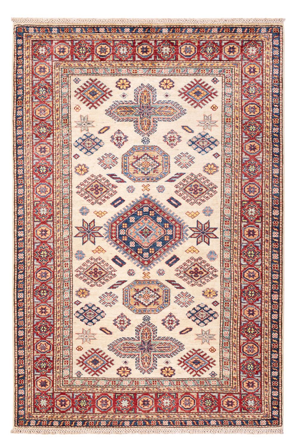 Dywan Ziegler - Kazak - Royal - 176 x 120 cm - beżowy