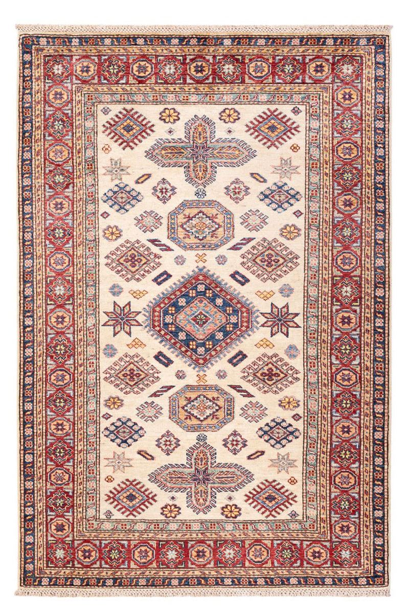 Dywan Ziegler - Kazak - Royal - 176 x 120 cm - beżowy