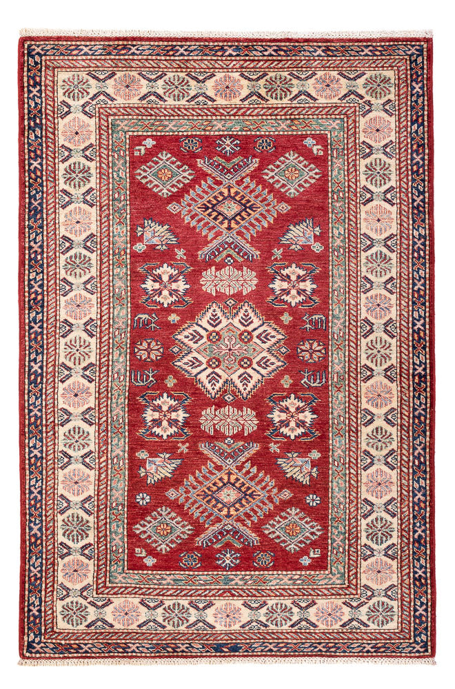 Dywan Ziegler - Kazak - Royal - 172 x 117 cm - czerwony