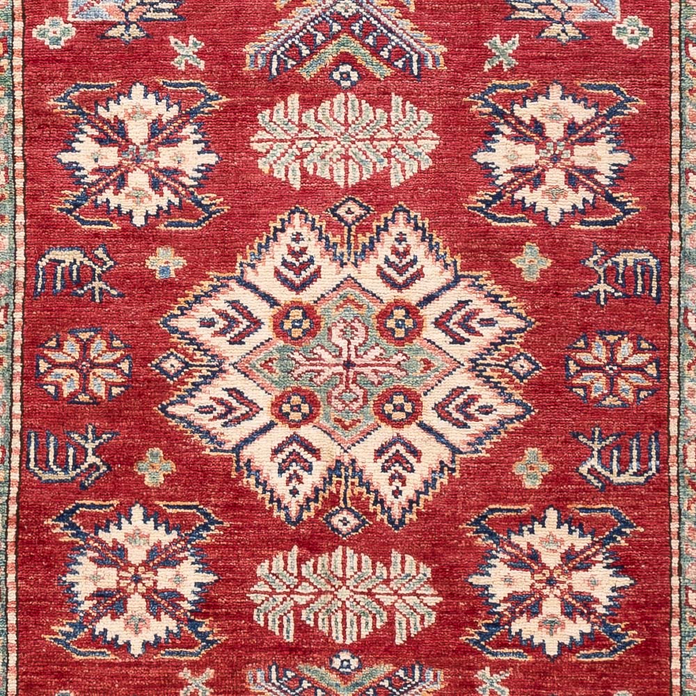 Dywan Ziegler - Kazak - Royal - 172 x 117 cm - czerwony