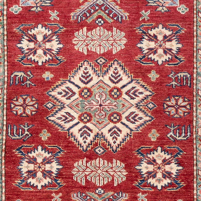 Dywan Ziegler - Kazak - Royal - 172 x 117 cm - czerwony