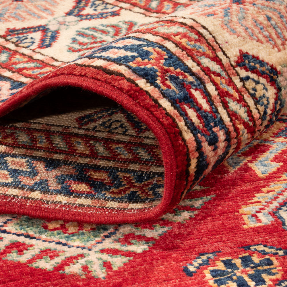 Dywan Ziegler - Kazak - Royal - 172 x 117 cm - czerwony