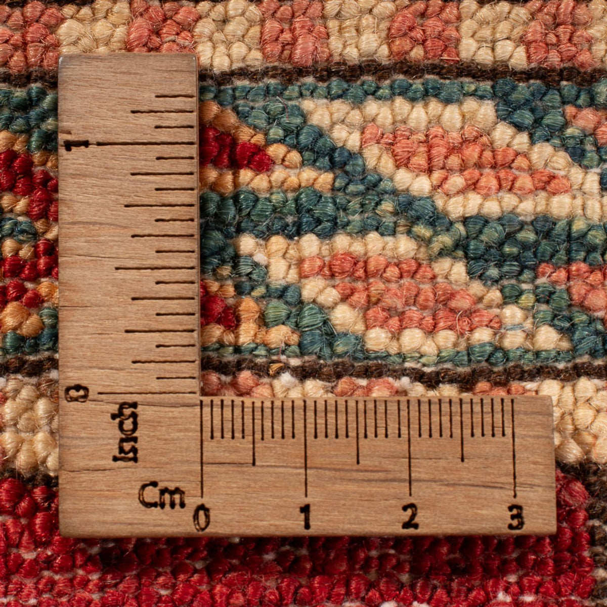 Dywan Ziegler - Kazak - Royal - 172 x 117 cm - czerwony