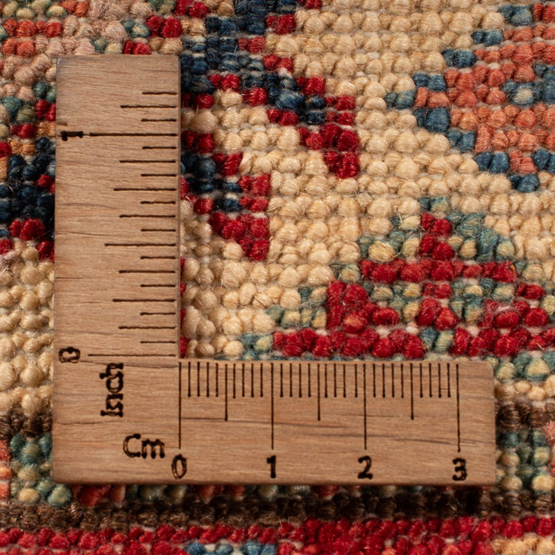 Dywan Ziegler - Kazak - Royal - 182 x 117 cm - niebieski