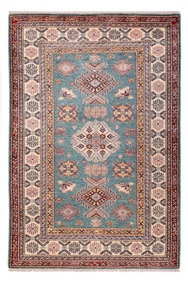 Dywan Ziegler - Kazak - Royal - 183 x 121 cm - zieleń morska