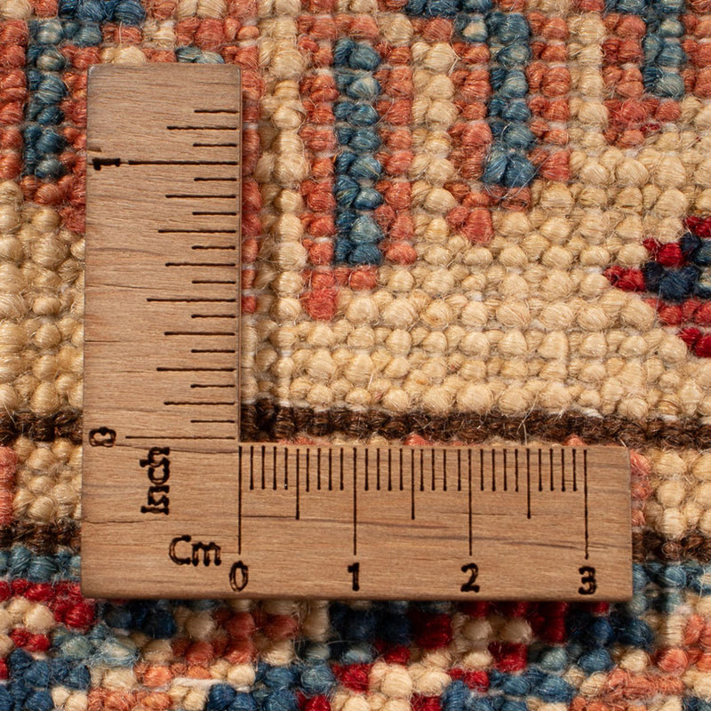 Dywan Ziegler - Kazak - Royal - 183 x 121 cm - zieleń morska