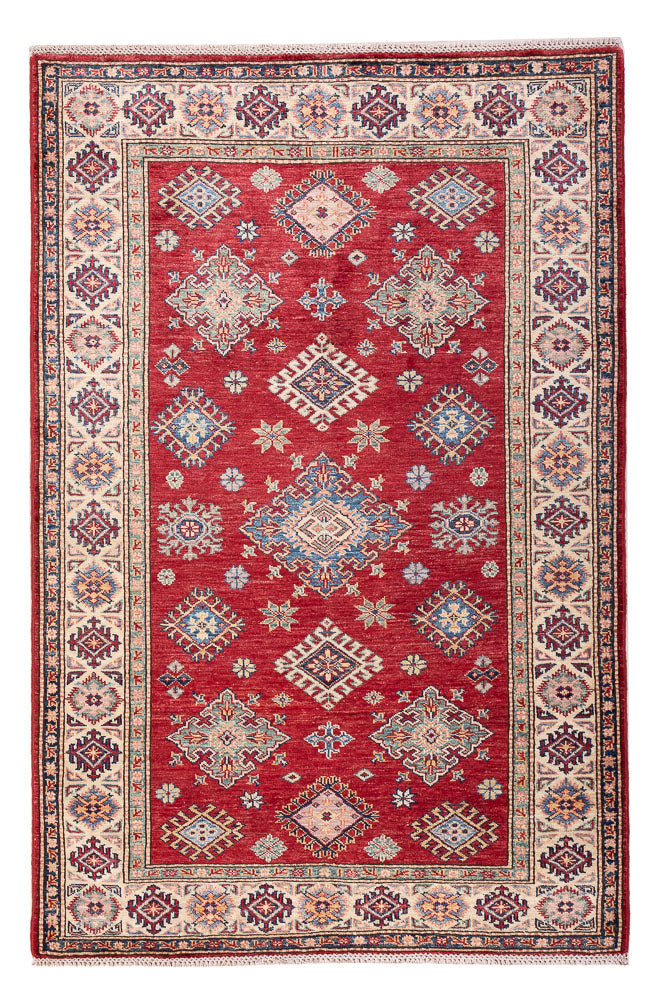 Dywan Ziegler - Kazak - Royal - 179 x 117 cm - czerwony