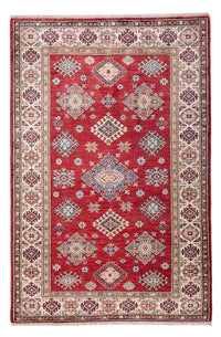 Dywan Ziegler - Kazak - Royal - 179 x 117 cm - czerwony