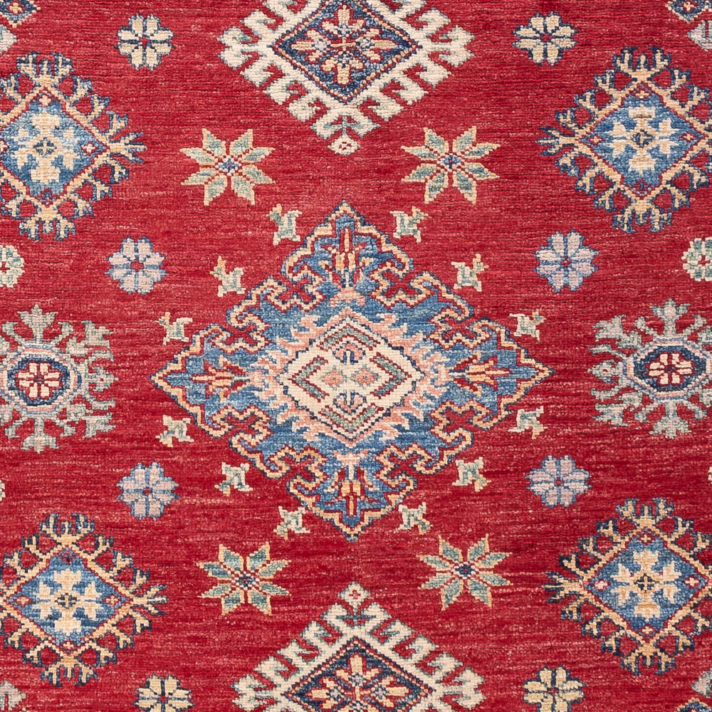 Dywan Ziegler - Kazak - Royal - 179 x 117 cm - czerwony