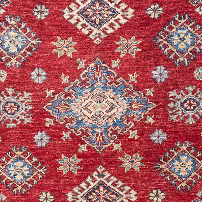Dywan Ziegler - Kazak - Royal - 179 x 117 cm - czerwony
