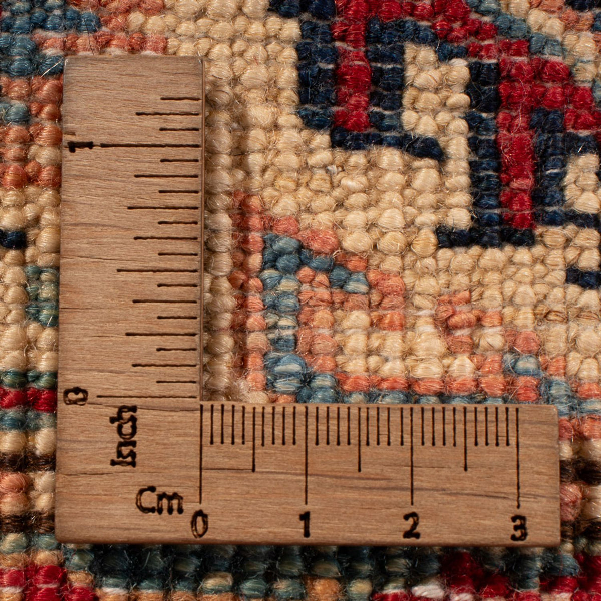 Dywan Ziegler - Kazak - Royal - 179 x 117 cm - czerwony