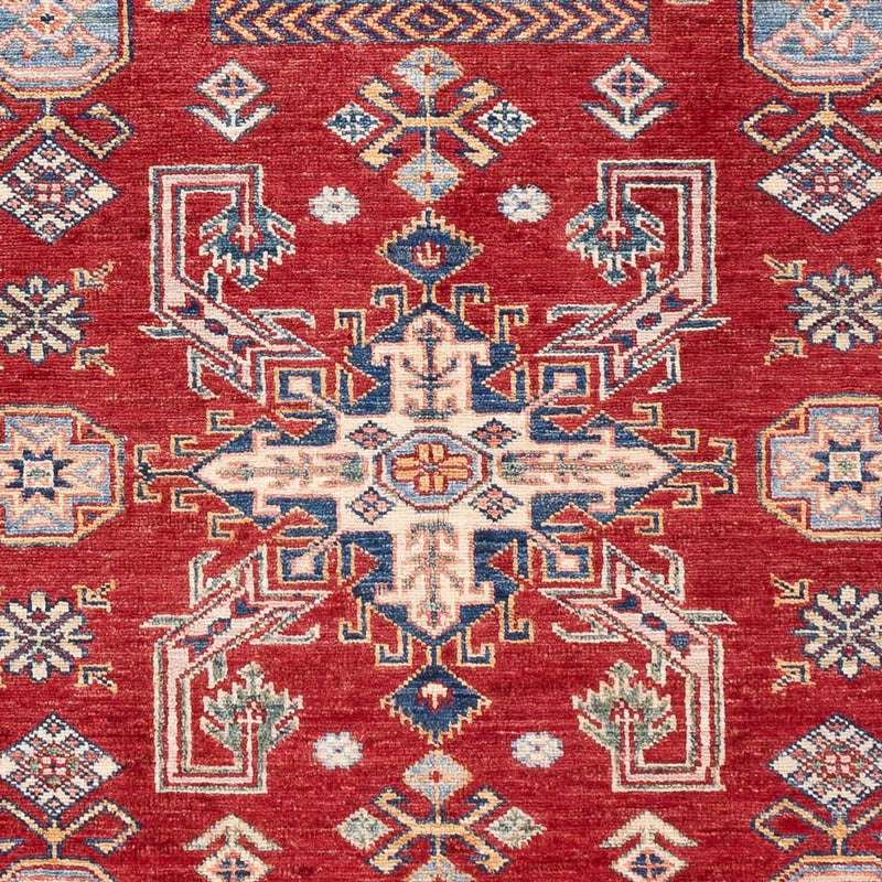 Dywan Ziegler - Kazak - Royal - 181 x 120 cm - czerwony