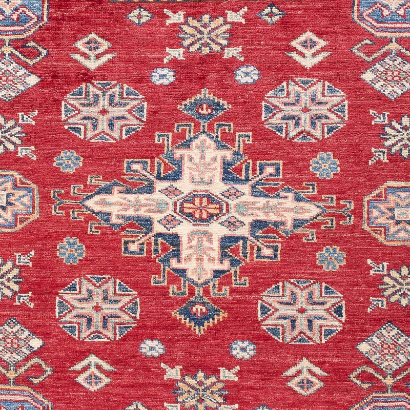 Dywan Ziegler - Kazak - Royal - 176 x 119 cm - czerwony