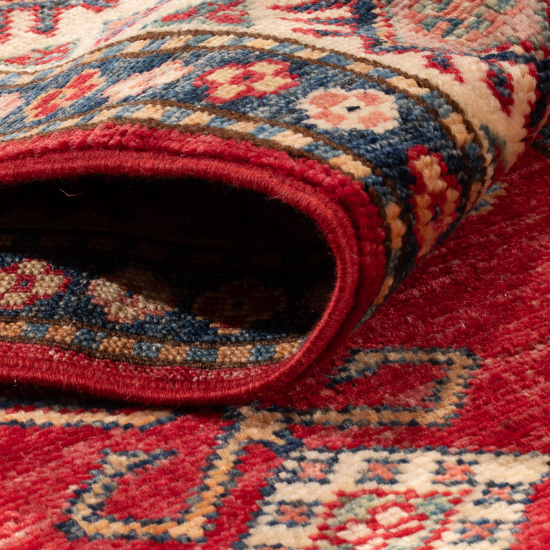 Dywan Ziegler - Kazak - Royal - 176 x 119 cm - czerwony