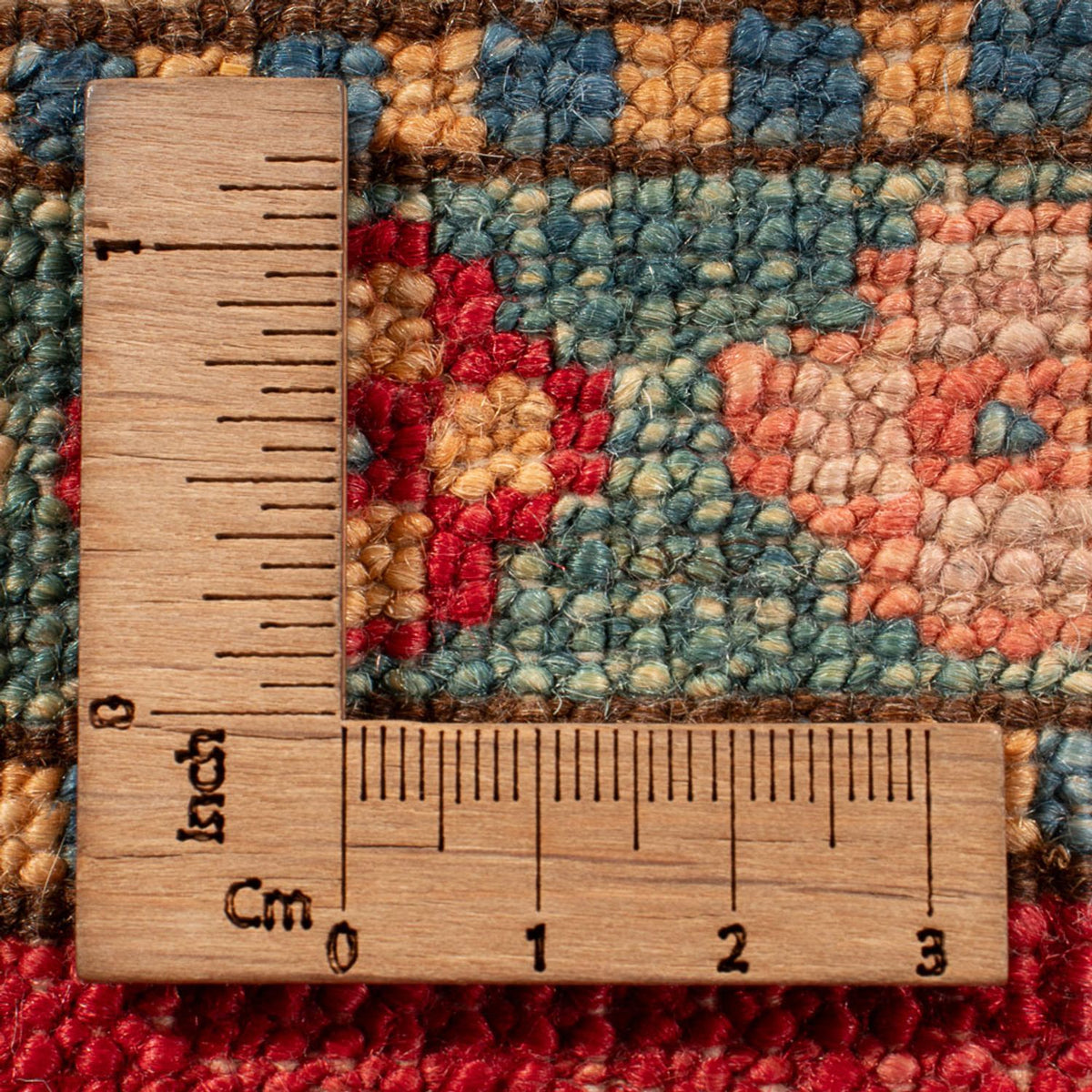 Dywan Ziegler - Kazak - Royal - 176 x 119 cm - czerwony