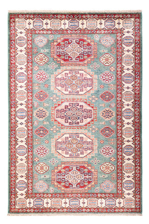 Dywan Ziegler - Kazak - Royal - 181 x 119 cm - zieleń morska