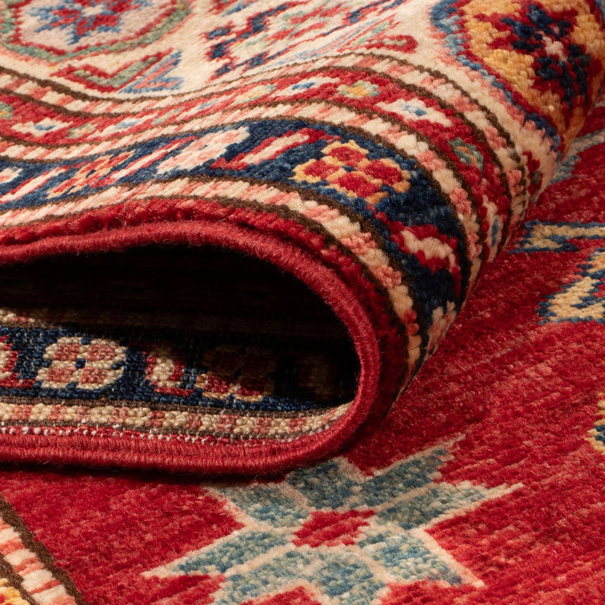 Dywan Ziegler - Kazak - Royal - 178 x 119 cm - czerwony