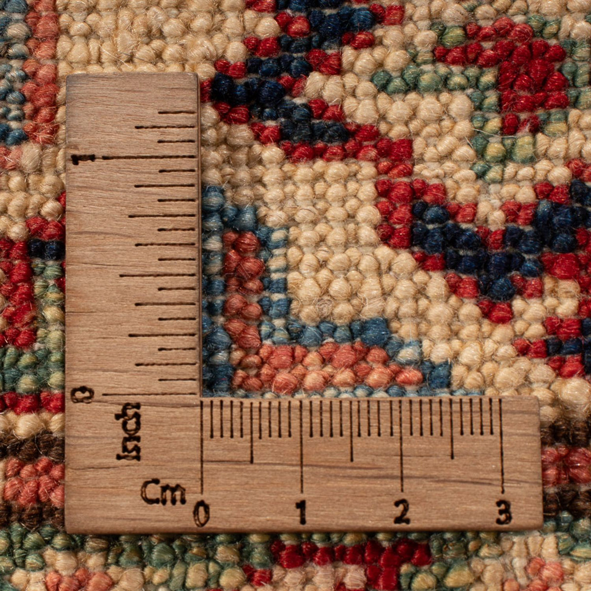 Dywan Ziegler - Kazak - Royal - 178 x 119 cm - czerwony