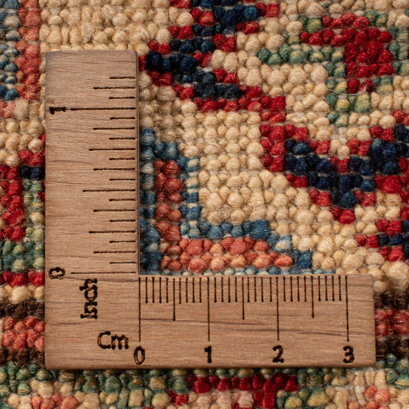 Dywan Ziegler - Kazak - Royal - 178 x 119 cm - czerwony