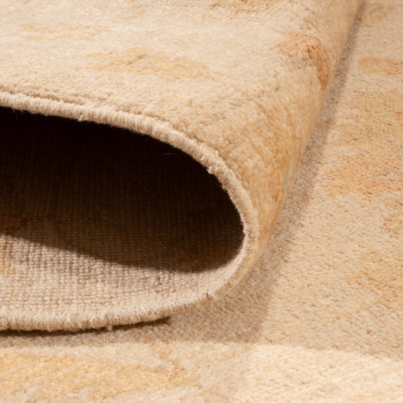 Dywan Zieglera - 180 x 127 cm - beżowy