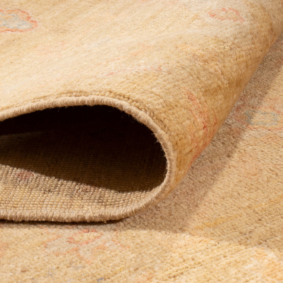 Dywan Zieglera - 188 x 121 cm - jasny beż