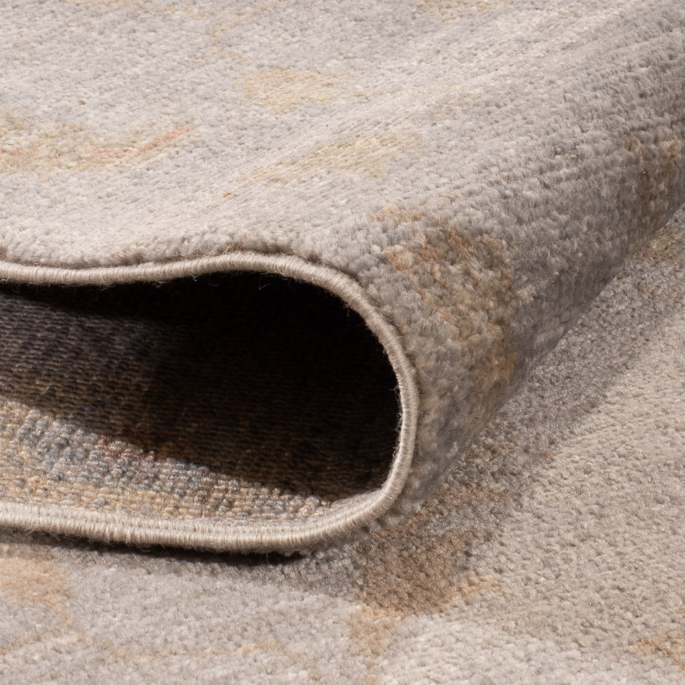 Dywan Ziegler - Modern - 187 x 118 cm - szary