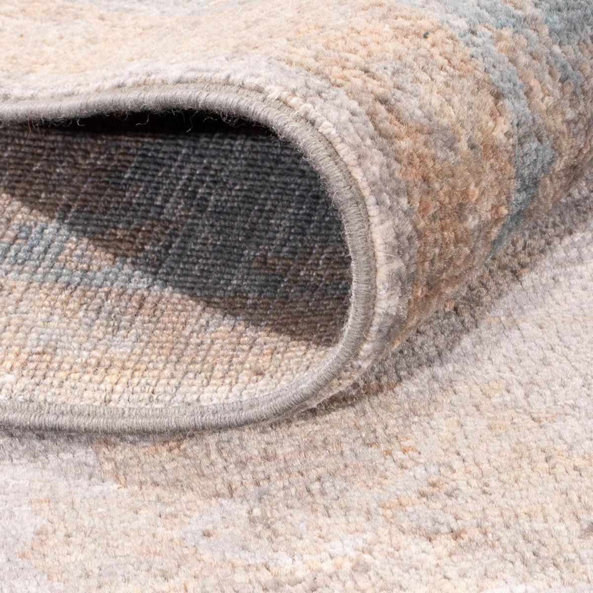 Dywan Ziegler - Modern - 176 x 127 cm - szary