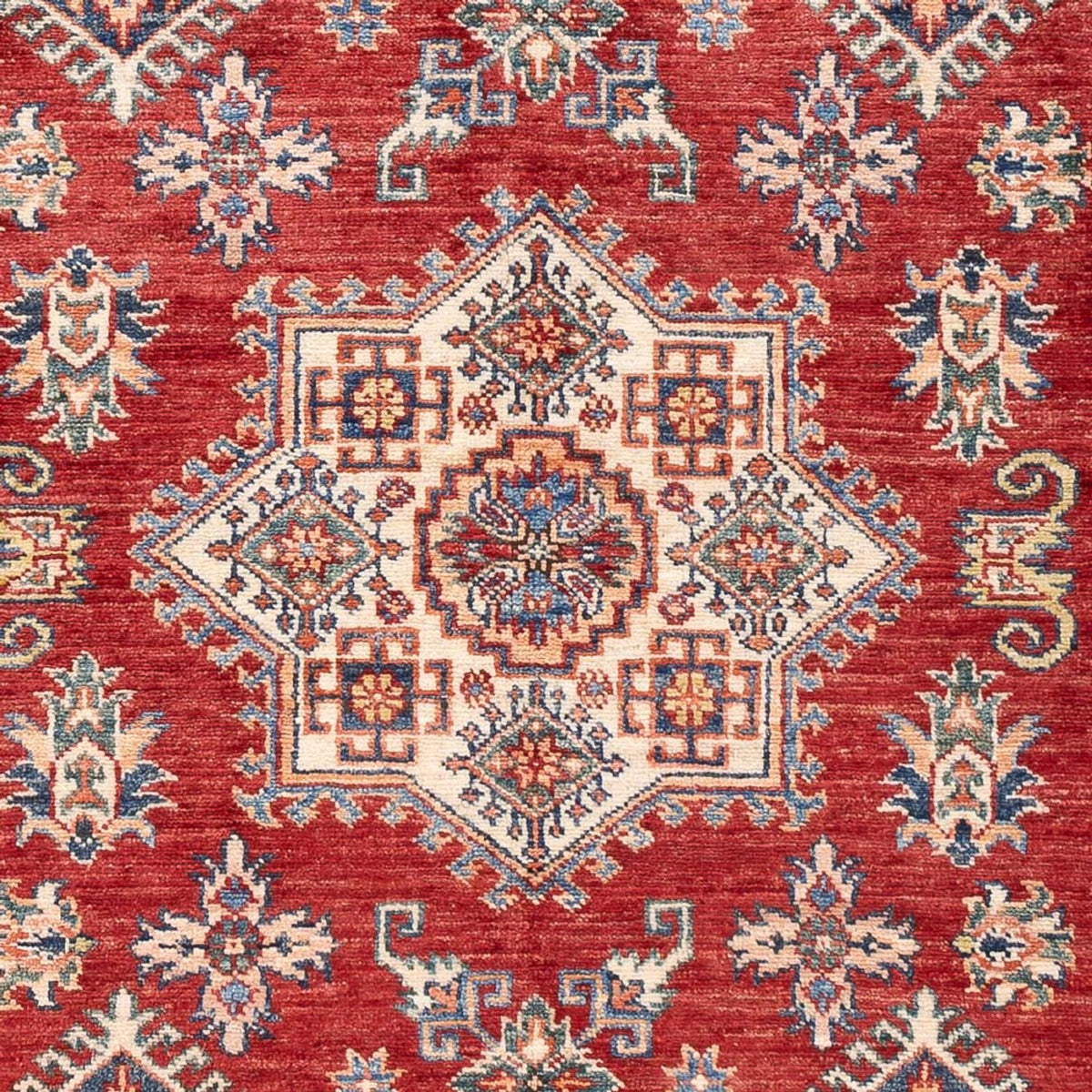 Dywan Ziegler - Kazak - Royal - 181 x 119 cm - czerwony