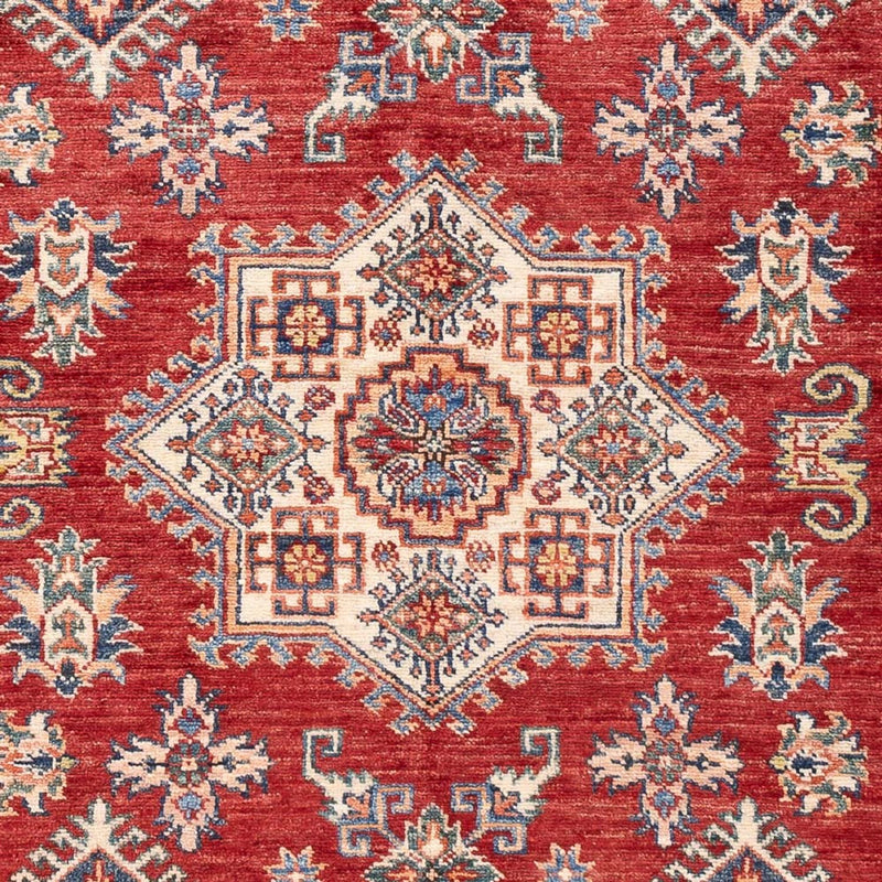 Dywan Ziegler - Kazak - Royal - 181 x 119 cm - czerwony