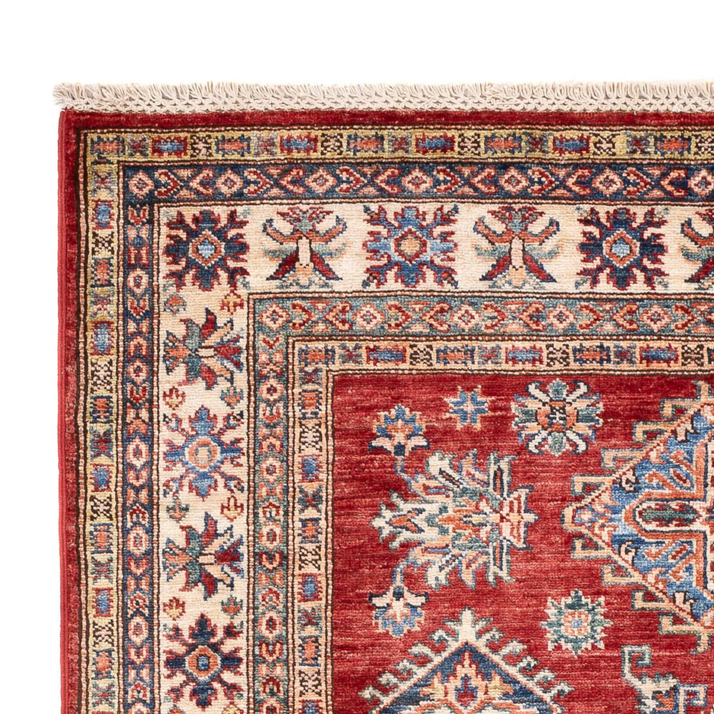 Kazak Dywan 181x119cm - Dywan orientalny