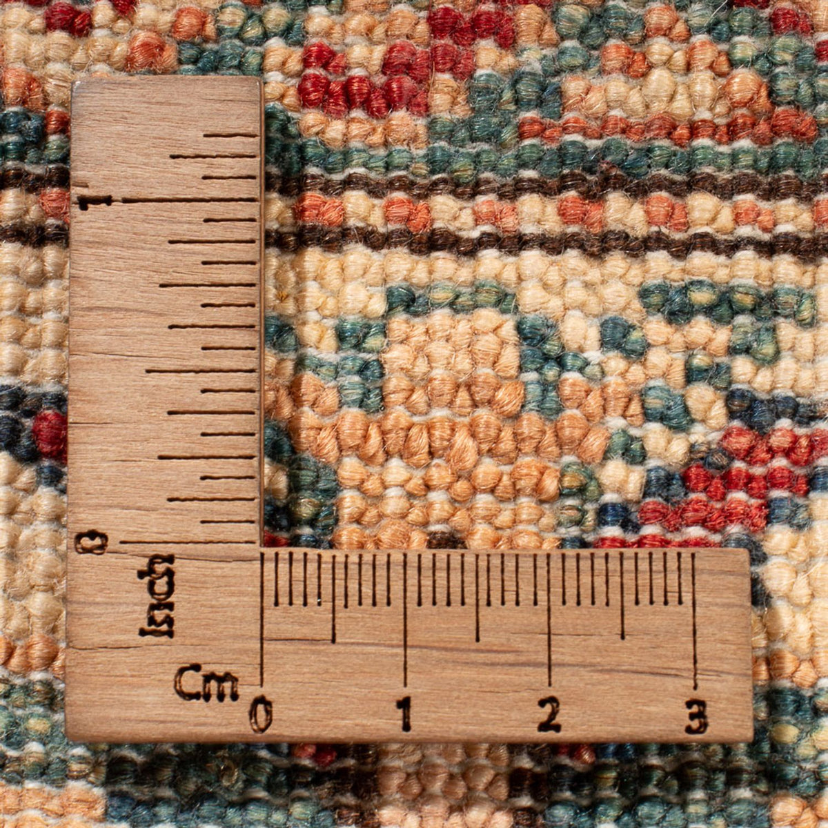 Dywan Ziegler - Kazak - Royal - 181 x 119 cm - czerwony