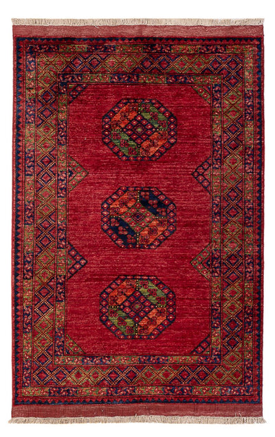 Dywan afgański 121x180cm - Dywan orientalny